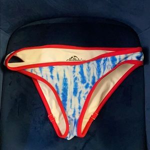Chubbies bikini bottoms NWOT